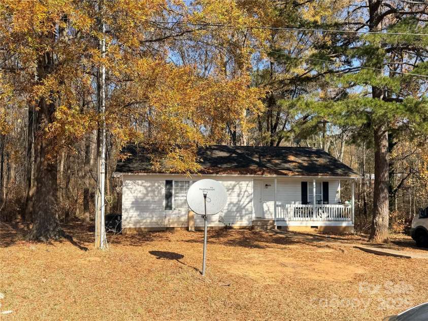 2628 Old Wilkesboro Road, Salisbury, NC 28144.  MLS# CAR4322882, YatesRealty ID 3041. 