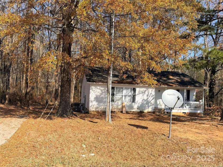 2628 Old Wilkesboro Road, Salisbury, NC 28144.  MLS# CAR4322882, YatesRealty ID 3041. 