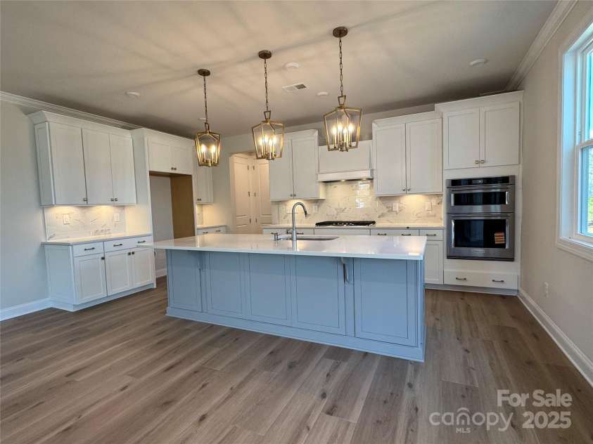 2513 Mabel Lane, Monroe, NC 28110.  MLS# CAR4275004, YatesRealty ID 30410. Kitchen