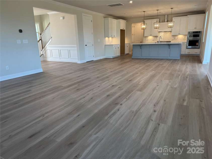 2513 Mabel Lane, Monroe, NC 28110.  MLS# CAR4275004, YatesRealty ID 30410. Open Concept Living