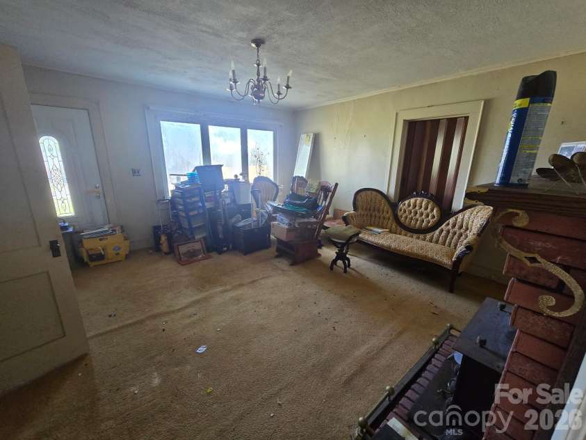 840 Skinner Road, Shelby, NC 28152.  MLS# CAR4382794, YatesRealty ID 30411. 