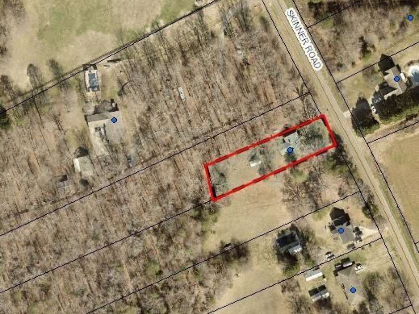 840 Skinner Road, Shelby, NC 28152.  MLS# CAR4382794, YatesRealty ID 30411. 