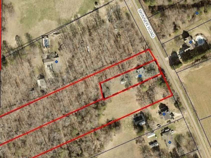 840 Skinner Road, Shelby, NC 28152.  MLS# CAR4382794, YatesRealty ID 30411. 