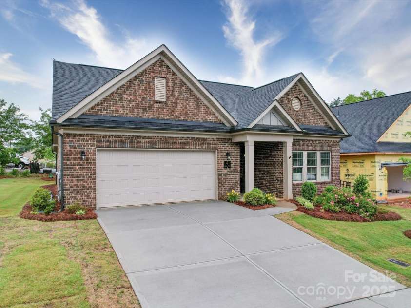 413 Newstyle Way, Gastonia, NC 28056.  MLS# CAR4287919, YatesRealty ID 30412. Photo is representative