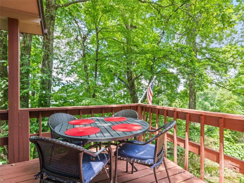 1672 Summit Drive, Maggie Valley, NC 28751.  MLS# CAR4288265, YatesRealty ID 30413. 