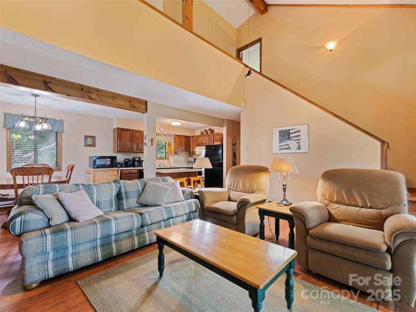 1672 Summit Drive, Maggie Valley, NC 28751.  MLS# CAR4288265, YatesRealty ID 30413. 