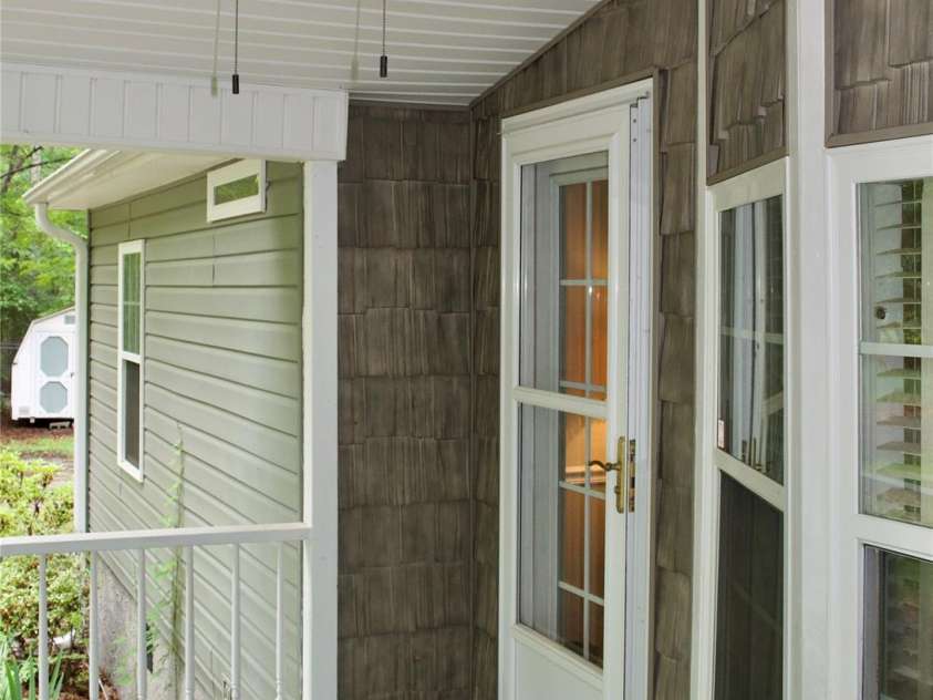908 Buddys Choice Road, York, SC 29745.  MLS# CAR4381686, YatesRealty ID 30413. Front porch