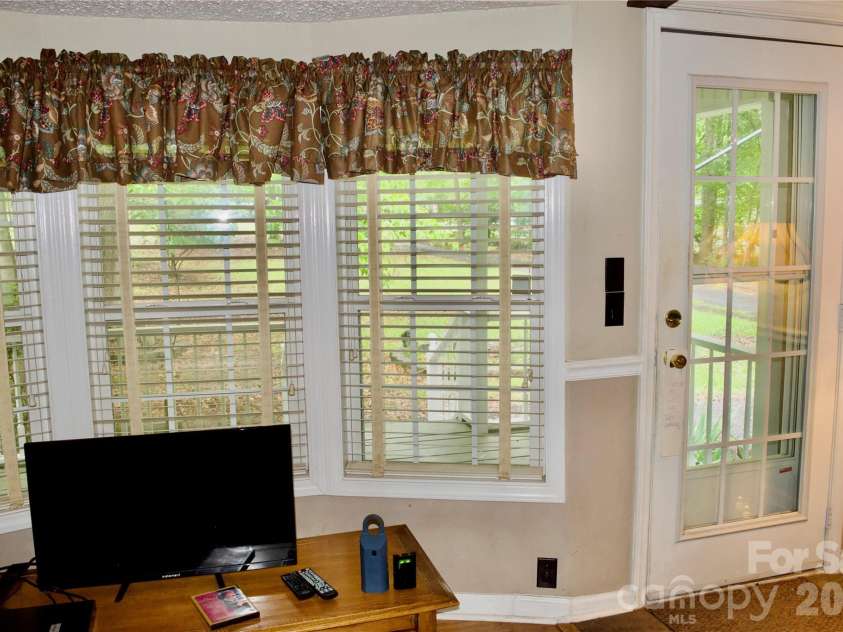 908 Buddys Choice Road, York, SC 29745.  MLS# CAR4381686, YatesRealty ID 30413. Front window and door