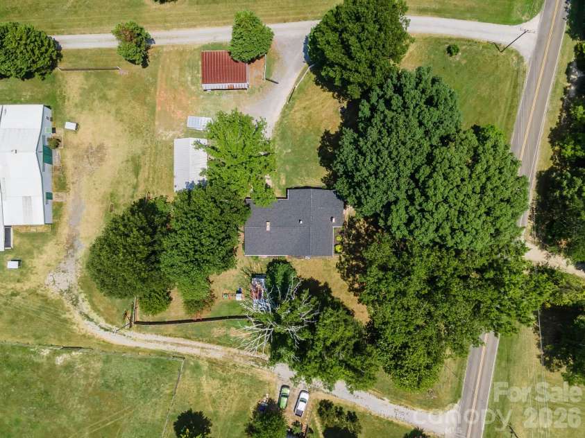 610 Helton Road, Cherryville, NC 28021.  MLS# CAR4400515, YatesRealty ID 30414. 