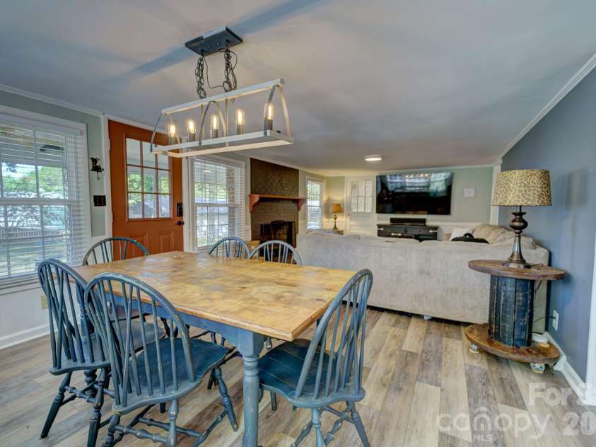 610 Helton Road, Cherryville, NC 28021.  MLS# CAR4427213, YatesRealty ID 30414. 
