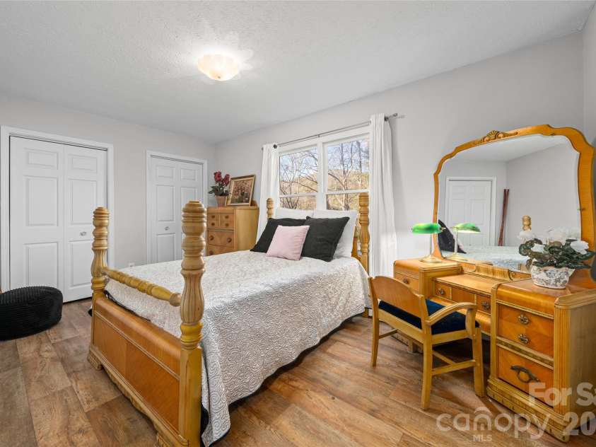 73 The Old Run Road, Fairview, NC 28730.  MLS# CAR4329903, YatesRealty ID 30415. Third Bedroom