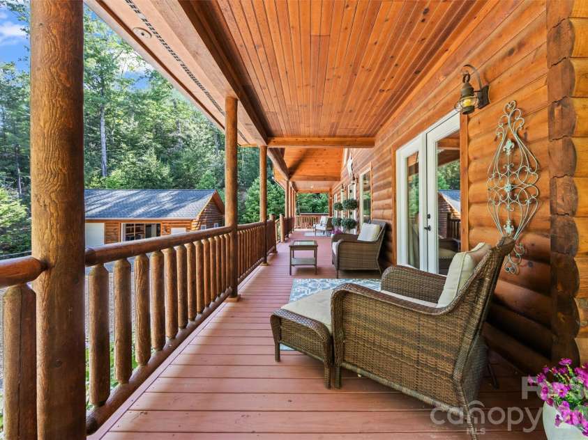 128 Hummingbird Lane, Almond, NC 28702.  MLS# CAR4390672, YatesRealty ID 30416. 