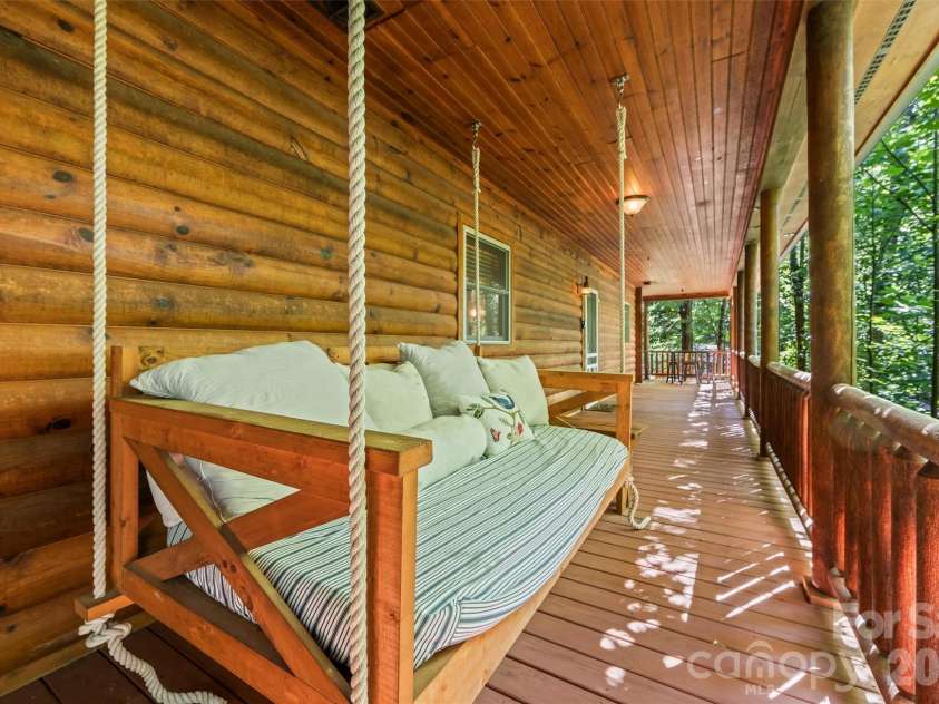 128 Hummingbird Lane, Almond, NC 28702.  MLS# CAR4390672, YatesRealty ID 30416. 