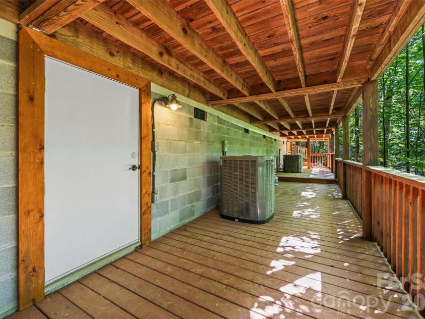 128 Hummingbird Lane, Almond, NC 28702.  MLS# CAR4390672, YatesRealty ID 30416. 