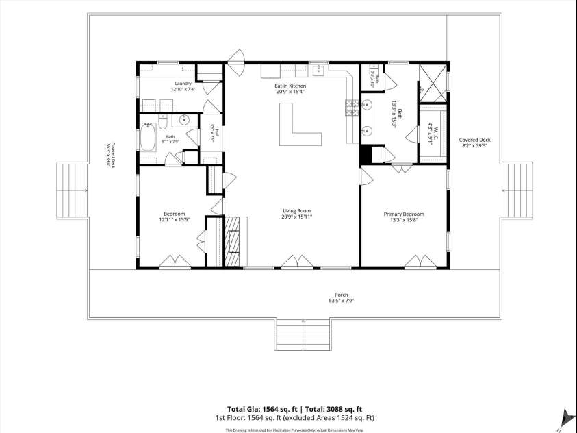 128 Hummingbird Lane, Almond, NC 28702.  MLS# CAR4390672, YatesRealty ID 30416. 
