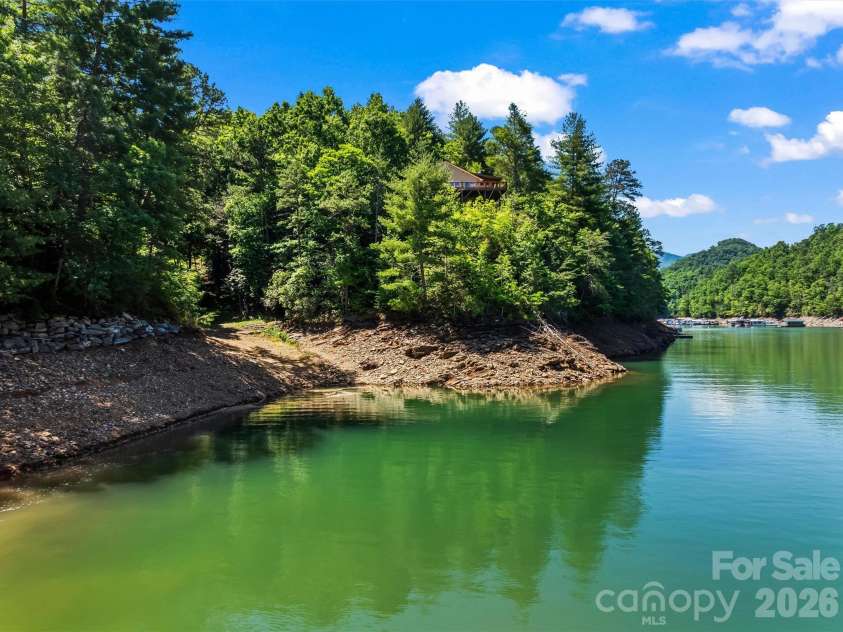 128 Hummingbird Lane, Almond, NC 28702.  MLS# CAR4390672, YatesRealty ID 30416. 