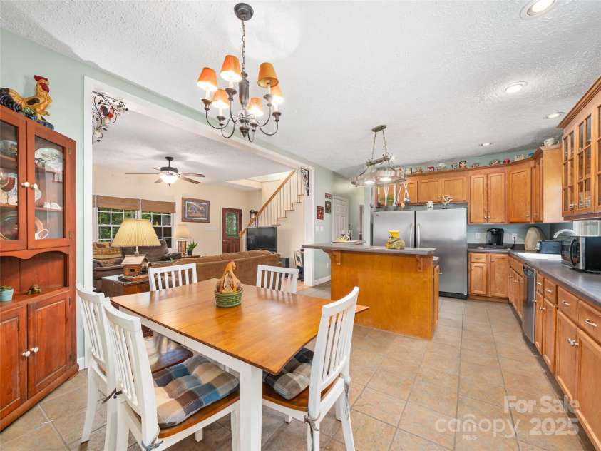 2216 Beans Creek Road, Bakersville, NC 28705.  MLS# CAR4289510, YatesRealty ID 30416. 