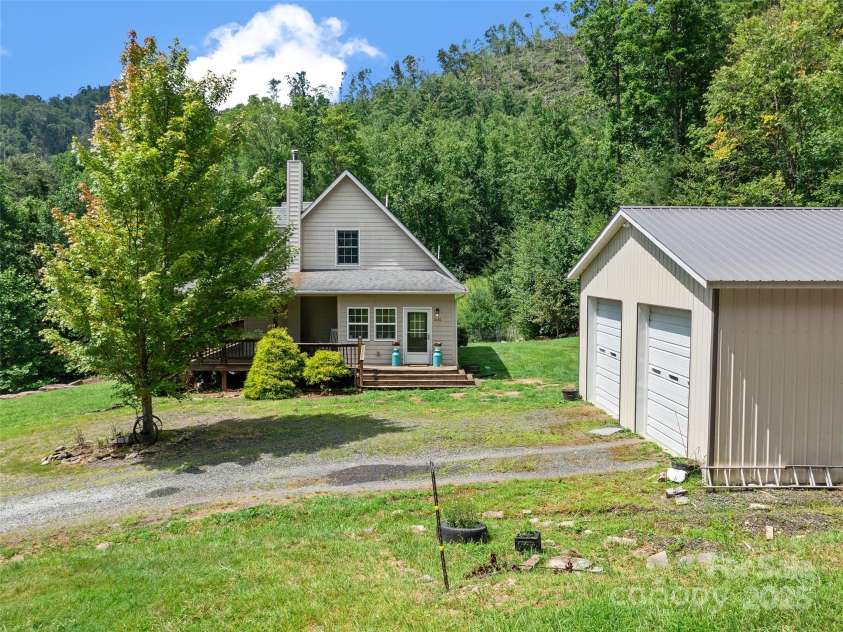 2216 Beans Creek Road, Bakersville, NC 28705.  MLS# CAR4289510, YatesRealty ID 30416. 