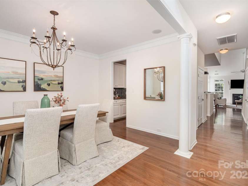 10349 Linksland Drive, Huntersville, NC 28078.  MLS# CAR4224552, YatesRealty ID 30417. 
