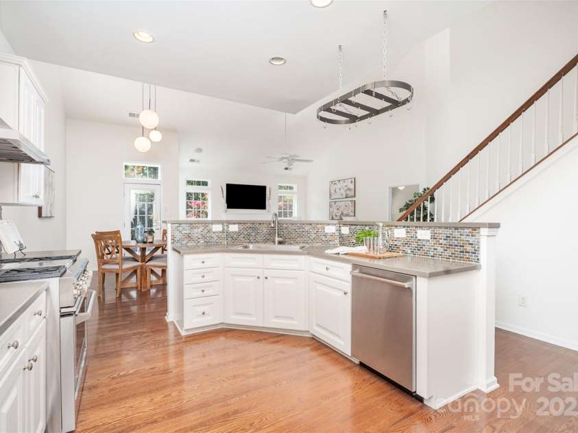 10349 Linksland Drive, Huntersville, NC 28078.  MLS# CAR4224552, YatesRealty ID 30417. 