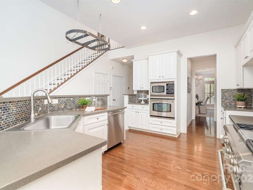 10349 Linksland Drive, Huntersville, NC 28078.  MLS# CAR4224552, YatesRealty ID 30417. 