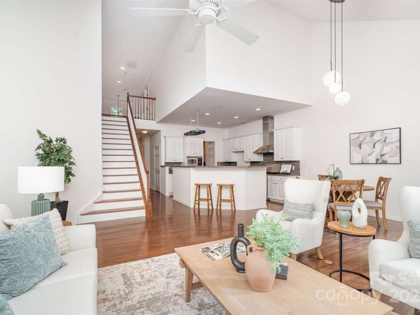 10349 Linksland Drive, Huntersville, NC 28078.  MLS# CAR4224552, YatesRealty ID 30417. 