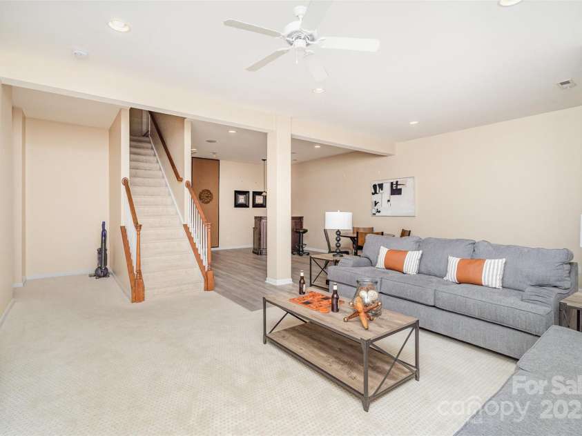 10349 Linksland Drive, Huntersville, NC 28078.  MLS# CAR4224552, YatesRealty ID 30417. 
