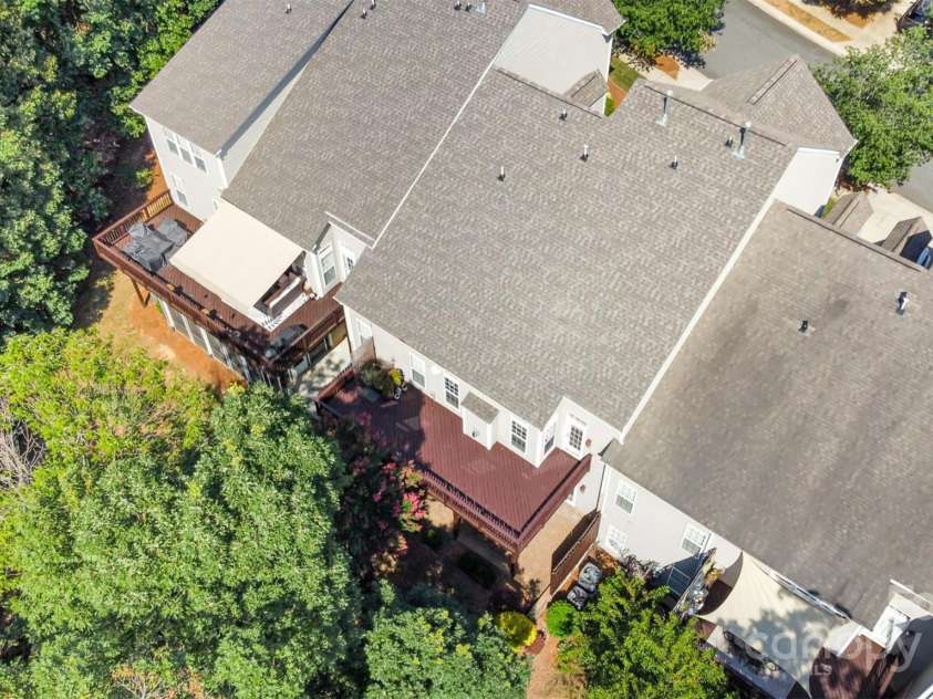 10349 Linksland Drive, Huntersville, NC 28078.  MLS# CAR4224552, YatesRealty ID 30417. 