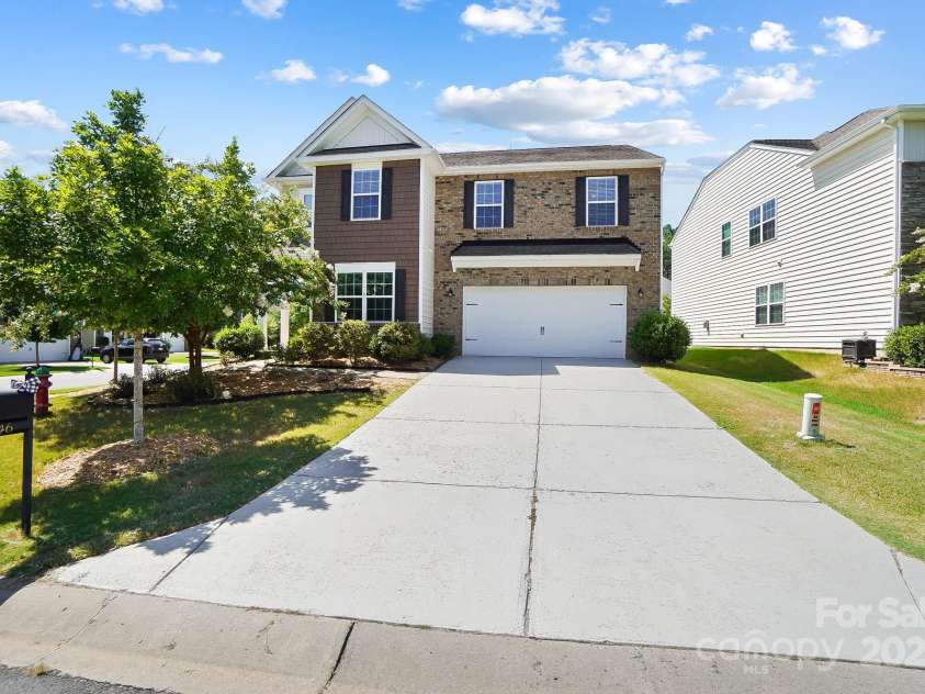 2146 Newport Drive, Indian Land, SC 29707.  MLS# CAR4285927, YatesRealty ID 30419. 
