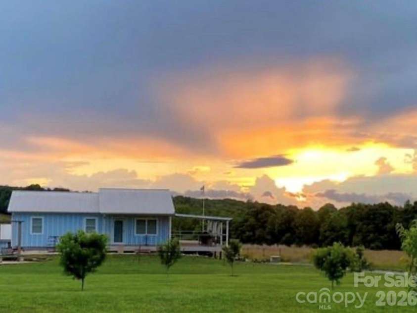 6042 Heavner Road, Vale, NC 28168.  MLS# CAR4393236, YatesRealty ID 30419. 