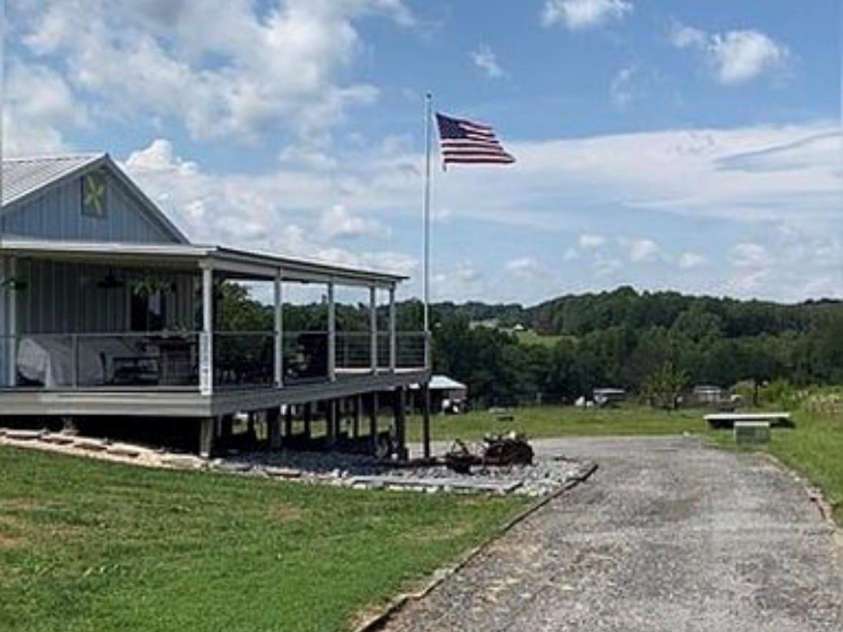 6042 Heavner Road, Vale, NC 28168.  MLS# CAR4393236, YatesRealty ID 30419. 