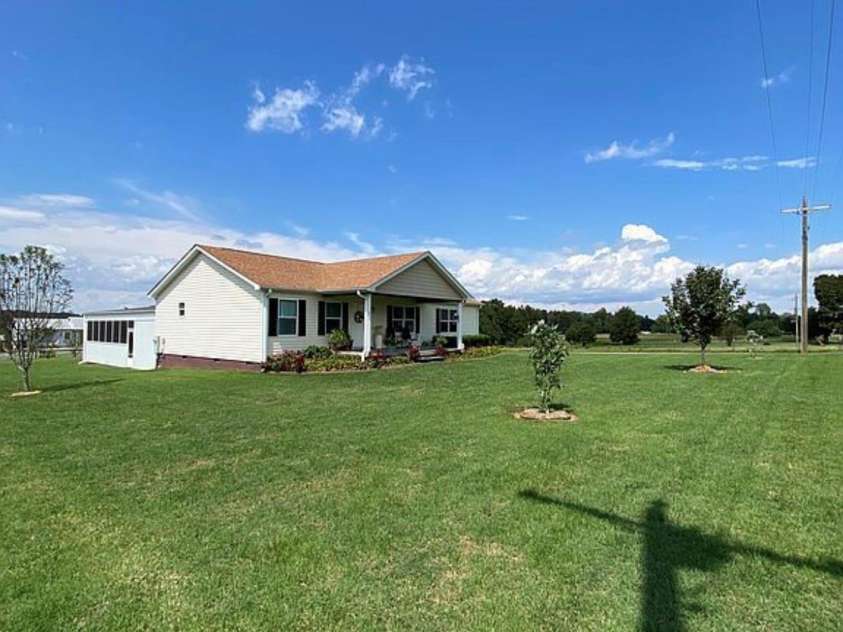 6042 Heavner Road, Vale, NC 28168.  MLS# CAR4393236, YatesRealty ID 30419. 