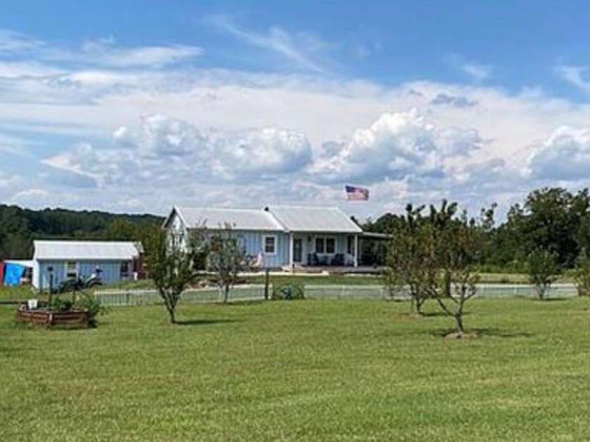 6042 Heavner Road, Vale, NC 28168.  MLS# CAR4393236, YatesRealty ID 30419. 