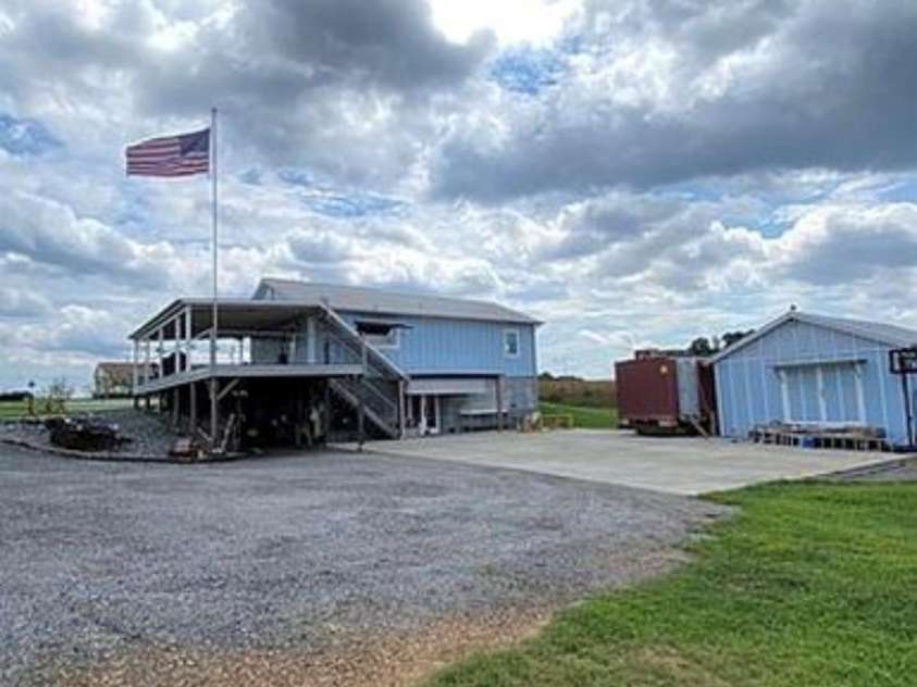 6042 Heavner Road, Vale, NC 28168.  MLS# CAR4393236, YatesRealty ID 30419. 