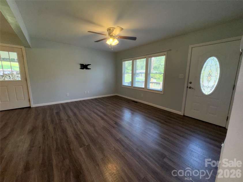 84 Hunt Drive, Nebo, NC 28761.  MLS# CAR4387996, YatesRealty ID 30420. 