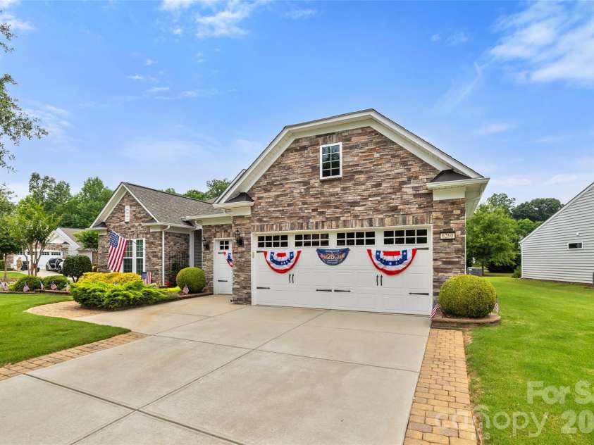 6260 Jack Thomas Drive, Indian Land, SC 29707.  MLS# CAR4391906, YatesRealty ID 30421. 