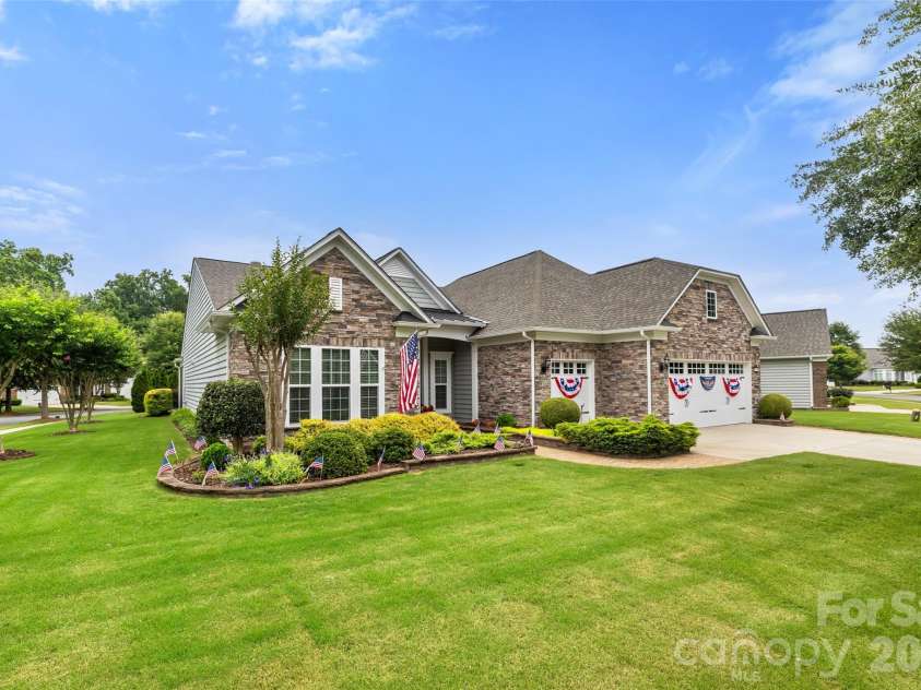 6260 Jack Thomas Drive, Indian Land, SC 29707.  MLS# CAR4391906, YatesRealty ID 30421. 