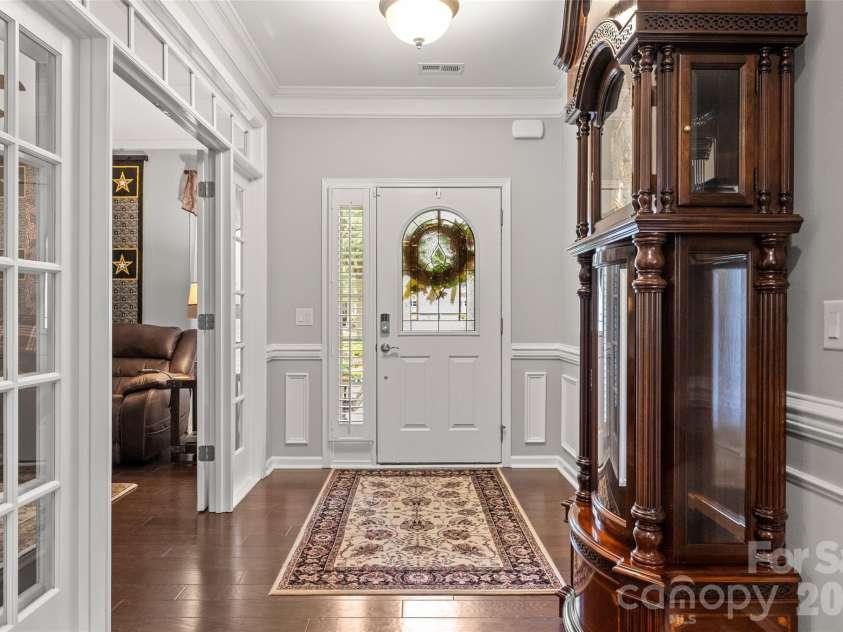 6260 Jack Thomas Drive, Indian Land, SC 29707.  MLS# CAR4391906, YatesRealty ID 30421. 