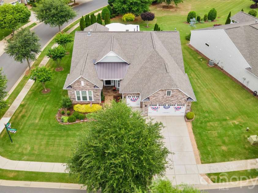 6260 Jack Thomas Drive, Indian Land, SC 29707.  MLS# CAR4391906, YatesRealty ID 30421. 