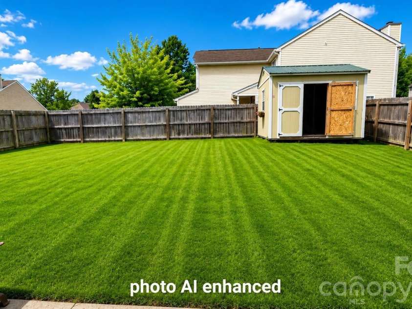 8703 Hazelcroft Lane, Charlotte, NC 28269.  MLS# CAR4378106, YatesRealty ID 30426. 