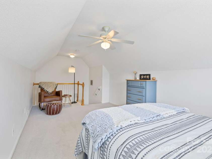30 Morning Mist Road, Fletcher, NC 28732.  MLS# CAR4279362, YatesRealty ID 30428. ....with a cozy reading nook