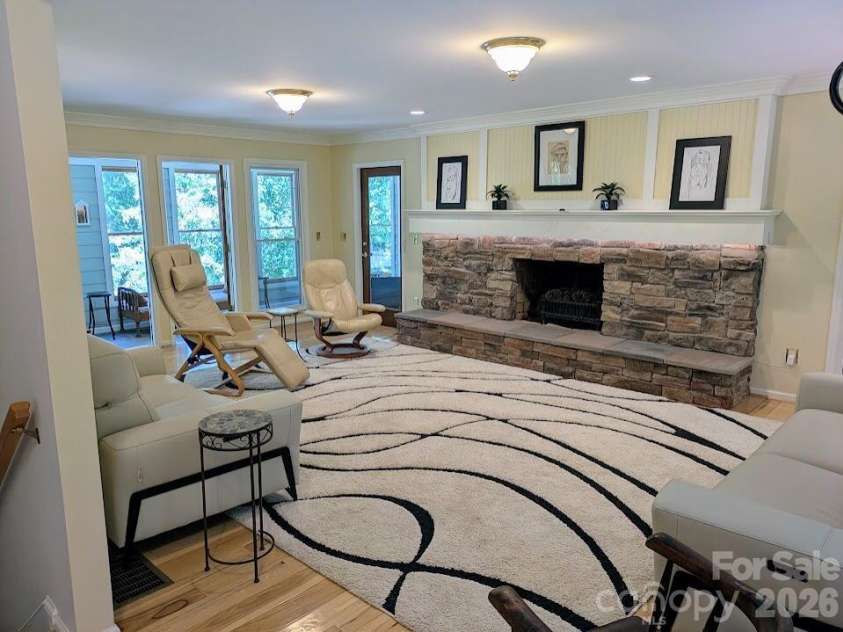 675 Fox Run Lane, Tryon, NC 28782.  MLS# CAR4386528, YatesRealty ID 30428. 