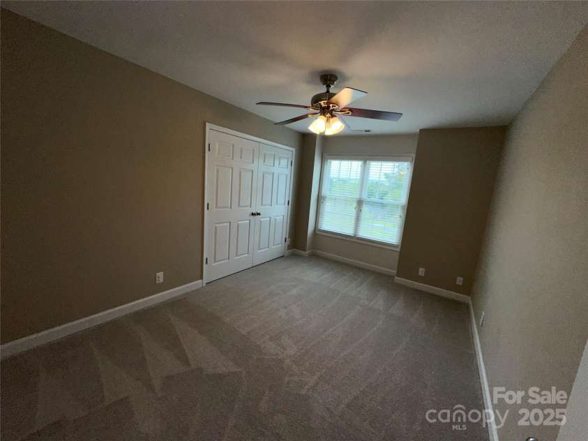 2260 Bilverlor Court, Mount Pleasant, NC 28124.  MLS# CAR4288027, YatesRealty ID 30429. Front Bedroom #2