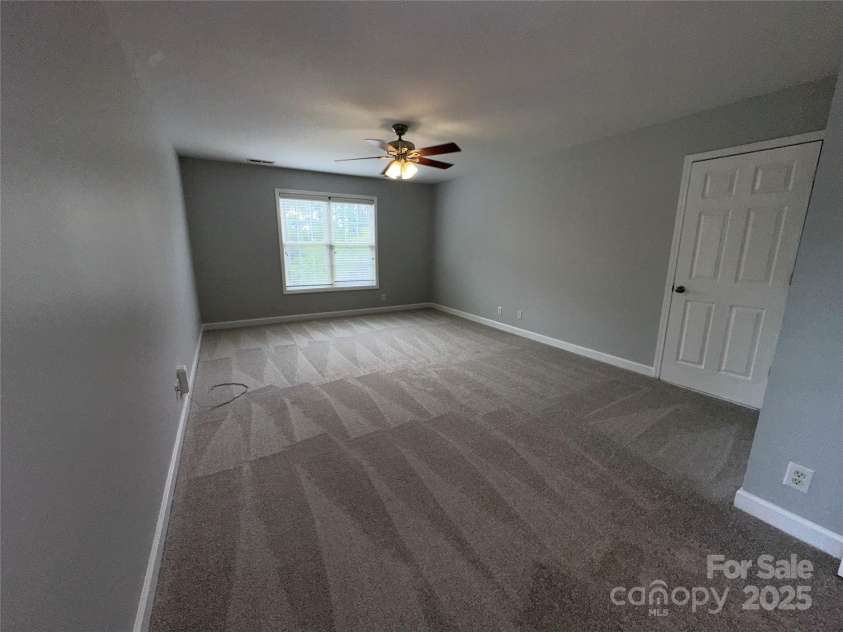 2260 Bilverlor Court, Mount Pleasant, NC 28124.  MLS# CAR4288027, YatesRealty ID 30429. HUGE 4th Bedroom has double door closet / Makes Great Bonus Room