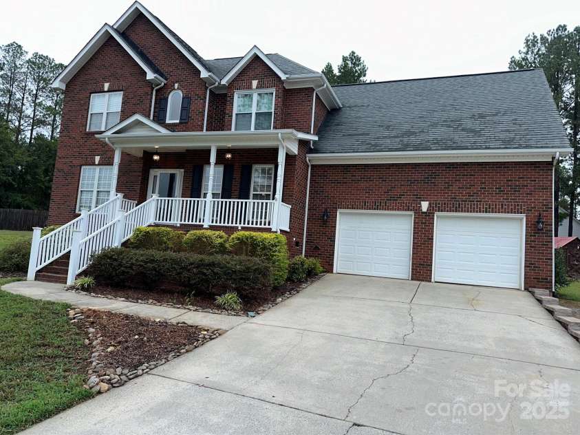 2260 Bilverlor Court, Mount Pleasant, NC 28124.  MLS# CAR4288027, YatesRealty ID 30429. Mount Pleasant NC