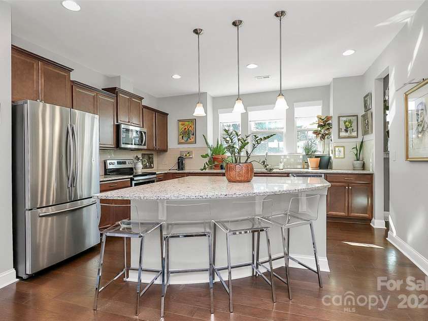 1244 Madison Towns Lane, Charlotte, NC 28209.  MLS# CAR4224877, YatesRealty ID 3043. 
