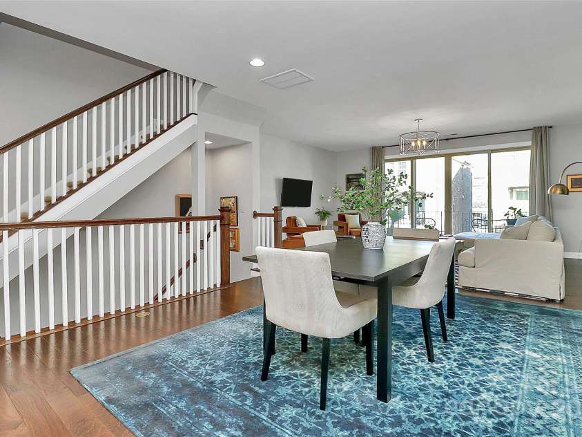 1244 Madison Towns Lane, Charlotte, NC 28209.  MLS# CAR4224877, YatesRealty ID 3043. 