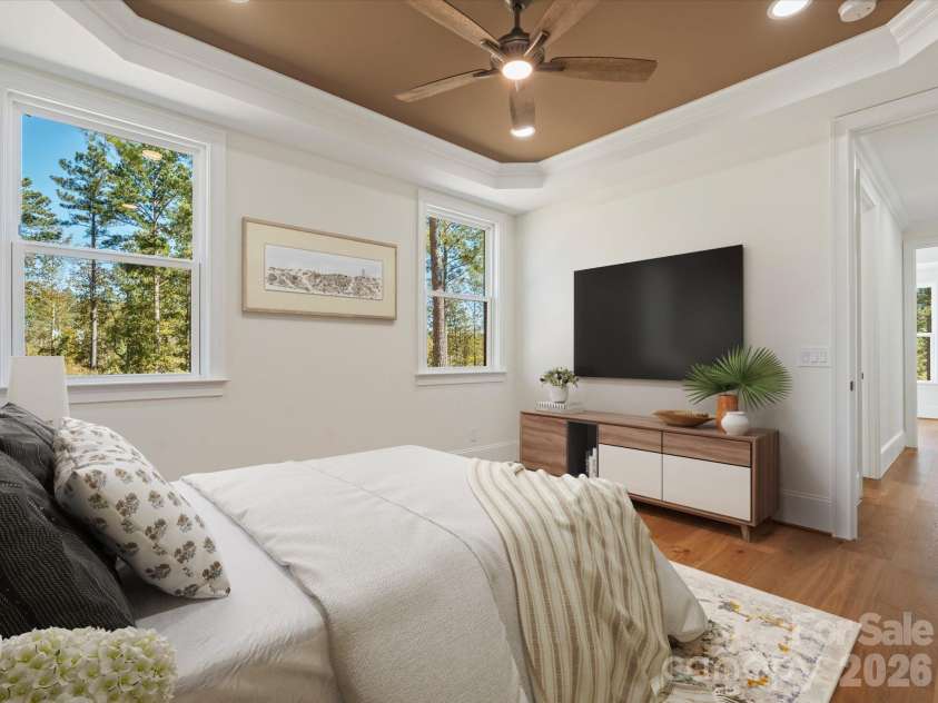 2024 Jumping Run, Connelly Springs, NC 28612.  MLS# CAR4336928, YatesRealty ID 3043. Bedroom #2