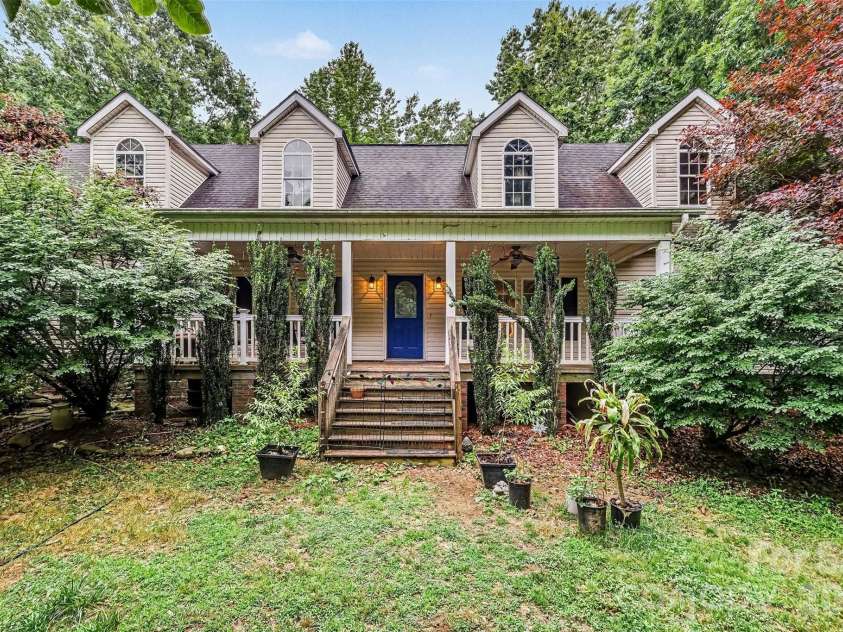 5879 Gold Hill Road, Gold Hill, NC 28071.  MLS# CAR4386710, YatesRealty ID 30430. 