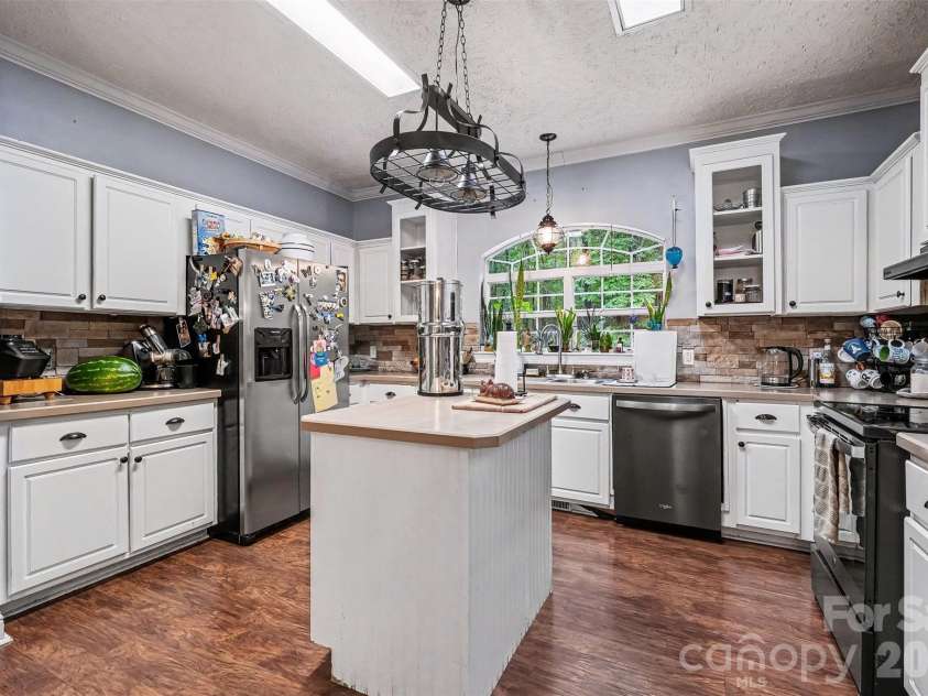 5879 Gold Hill Road, Gold Hill, NC 28071.  MLS# CAR4386710, YatesRealty ID 30430. 